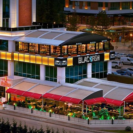 The Merlot Hotel Eskişehir Exteriör bild