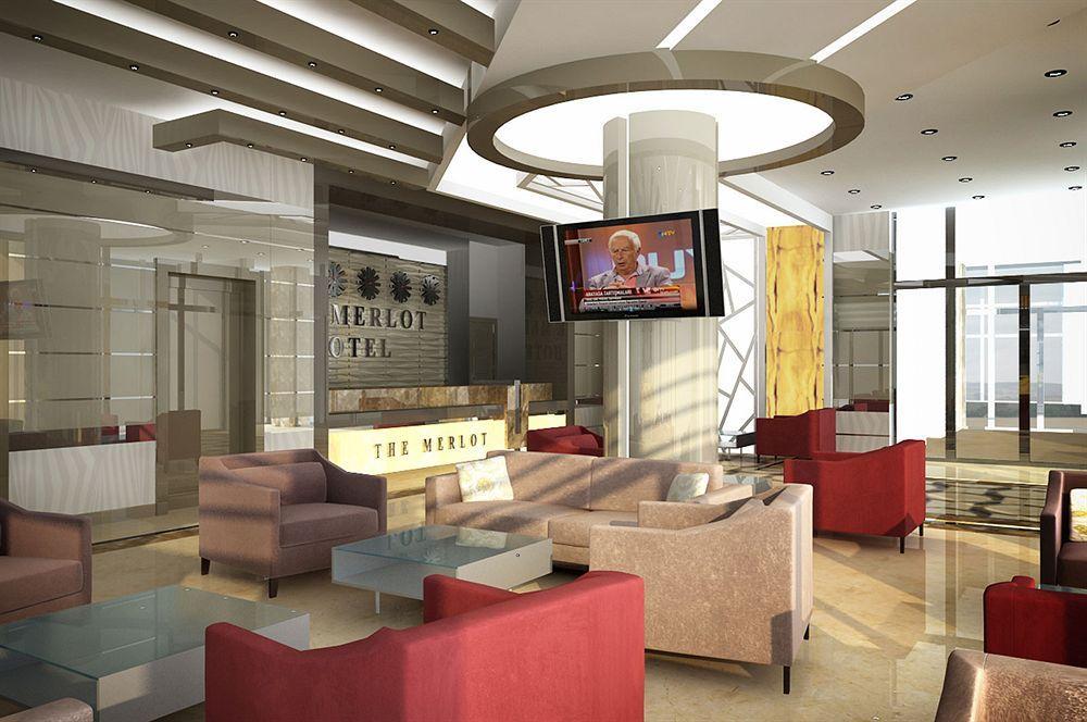 The Merlot Hotel Eskişehir Exteriör bild