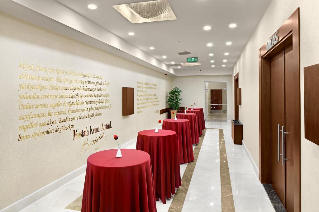 The Merlot Hotel Eskişehir Exteriör bild