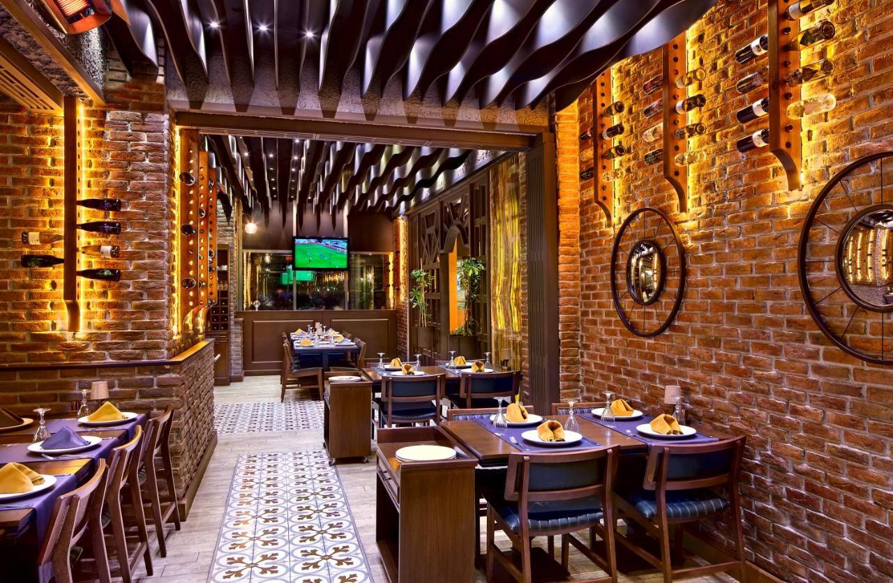 The Merlot Hotel Eskişehir Exteriör bild