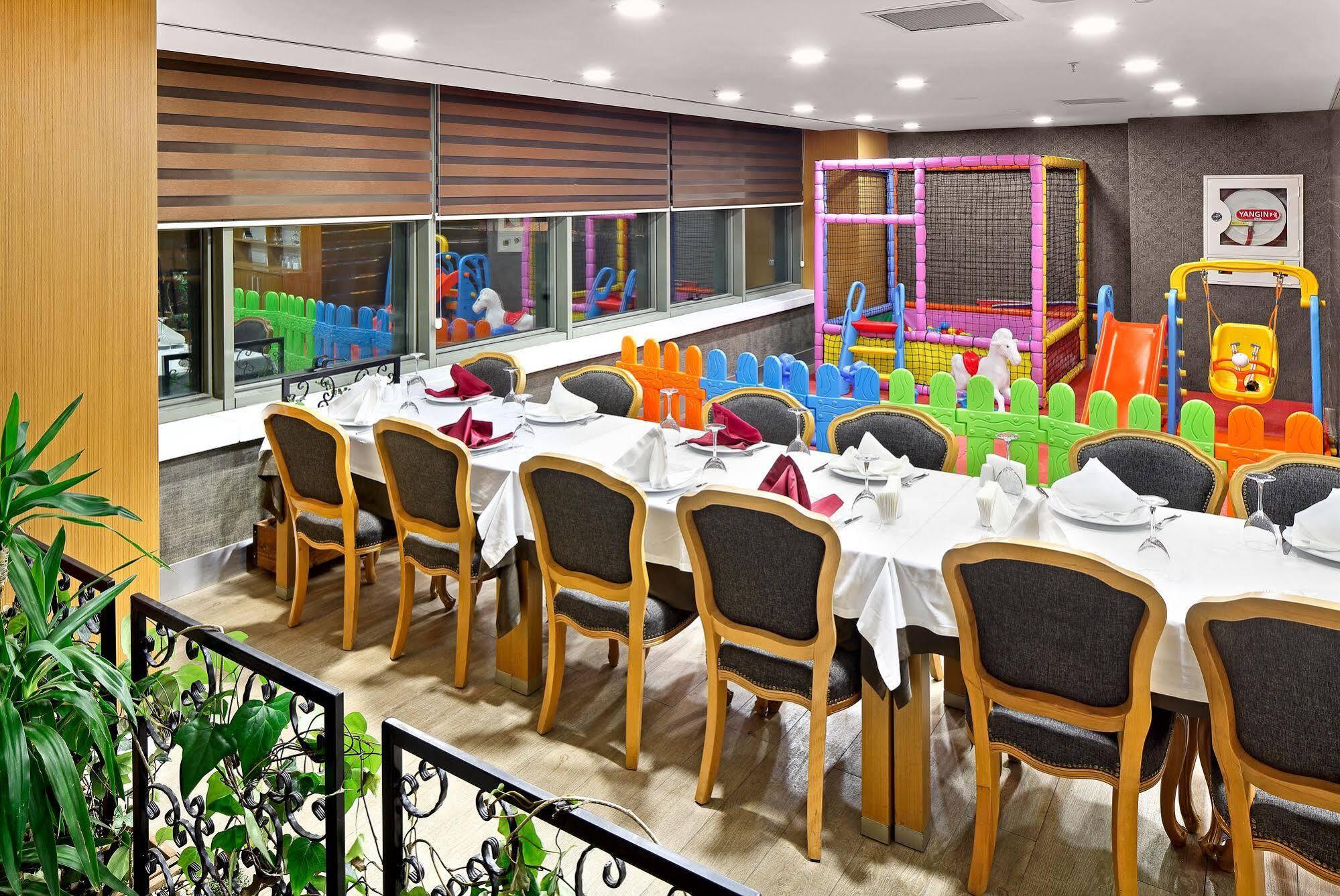 The Merlot Hotel Eskişehir Exteriör bild